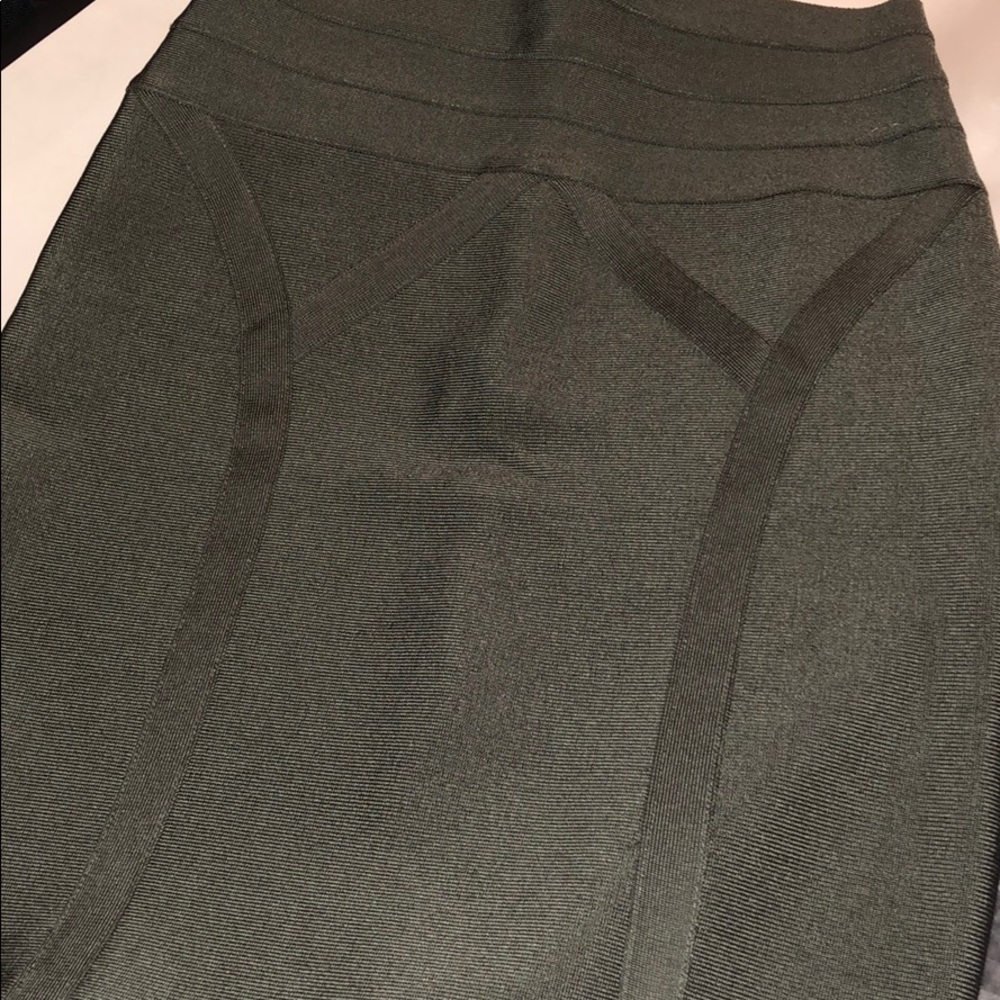 Bebe high wasted Skirt